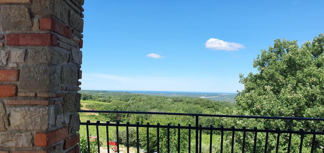 Holiday Apartment Arman Vižinada Екстериор снимка