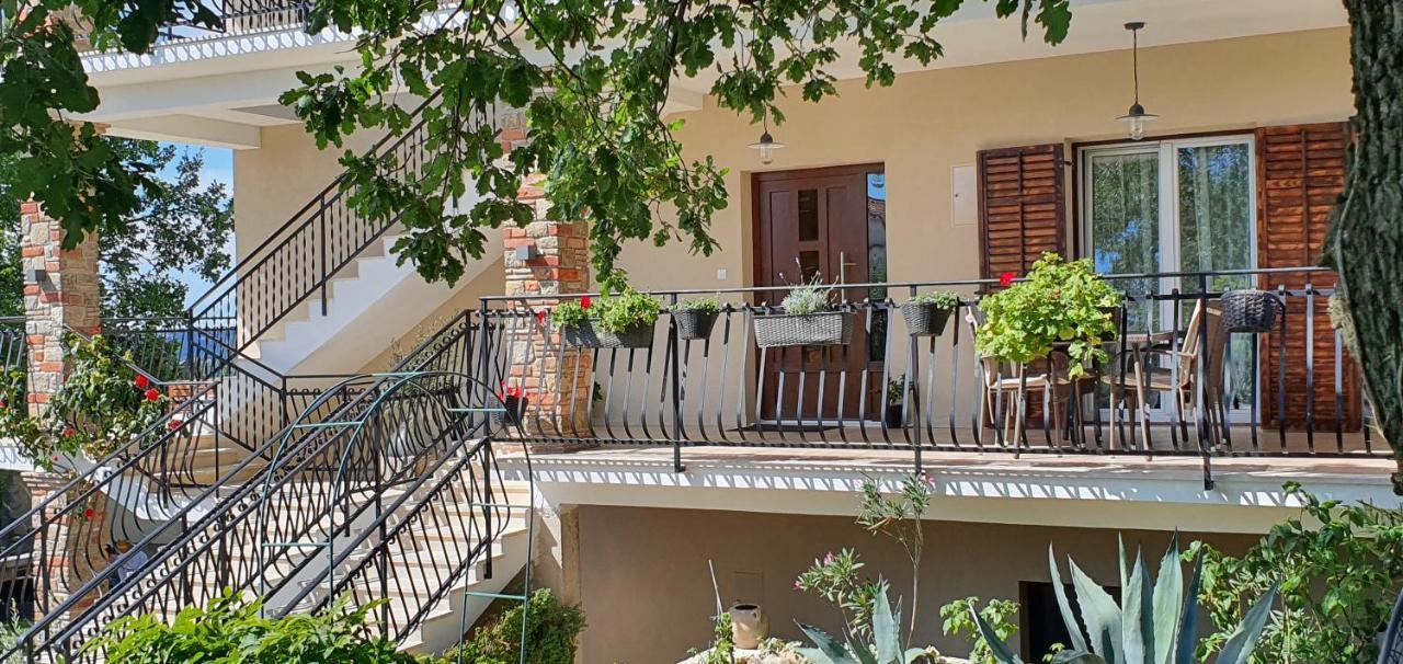 Holiday Apartment Arman Vižinada Екстериор снимка