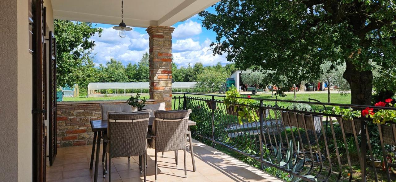 Holiday Apartment Arman Vižinada Екстериор снимка