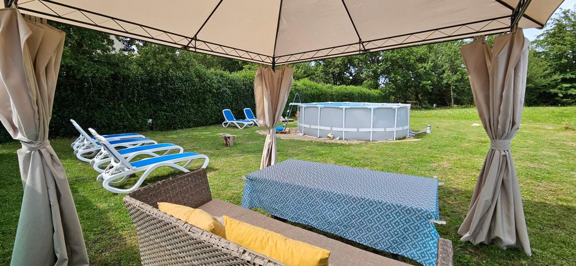 Holiday Apartment Arman Vižinada Екстериор снимка