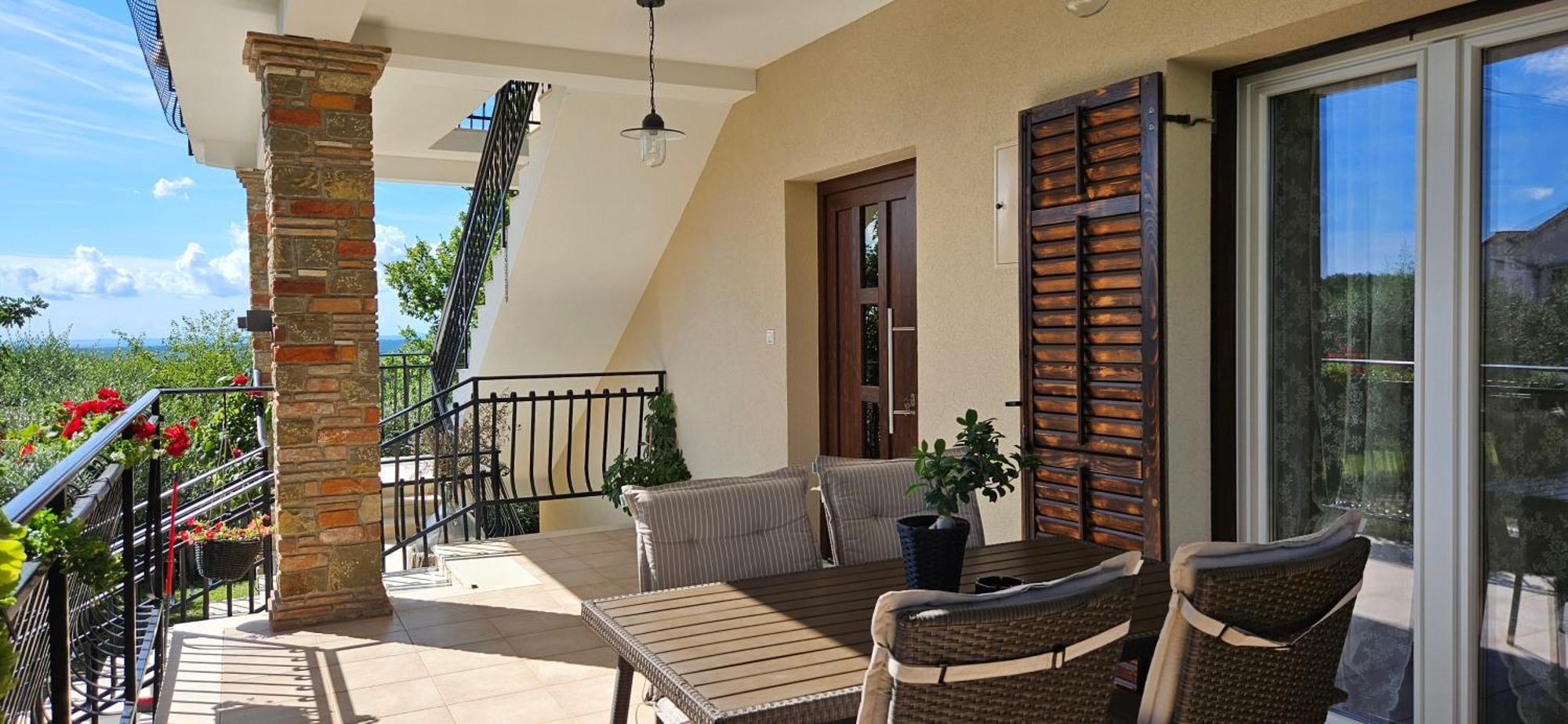 Holiday Apartment Arman Vižinada Стая снимка