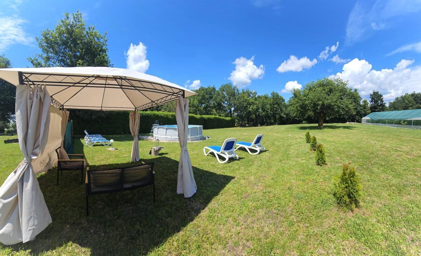 Holiday Apartment Arman Vižinada Екстериор снимка