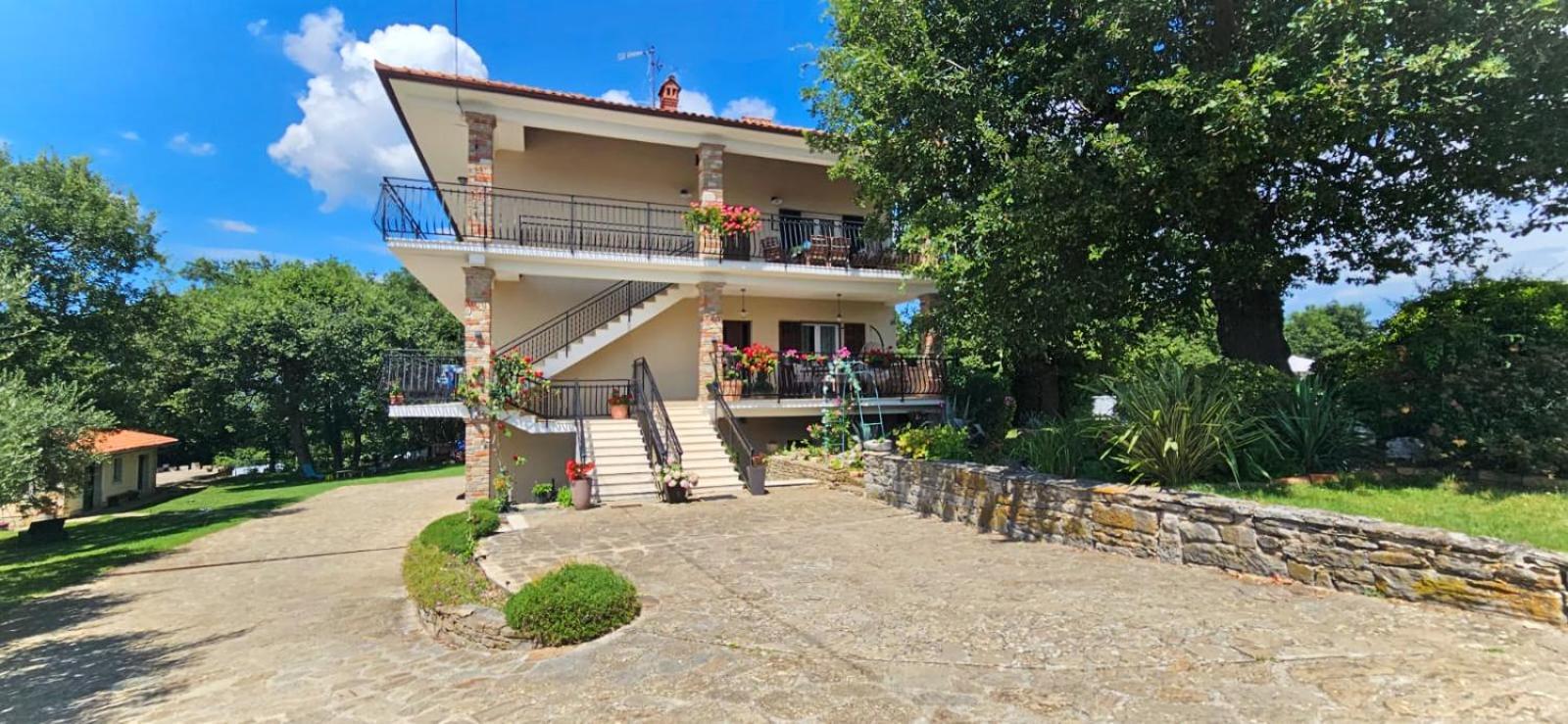 Holiday Apartment Arman Vižinada Екстериор снимка